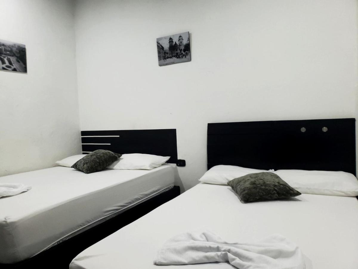 Hostal La Minita De Oro 산타마르타 외부 사진