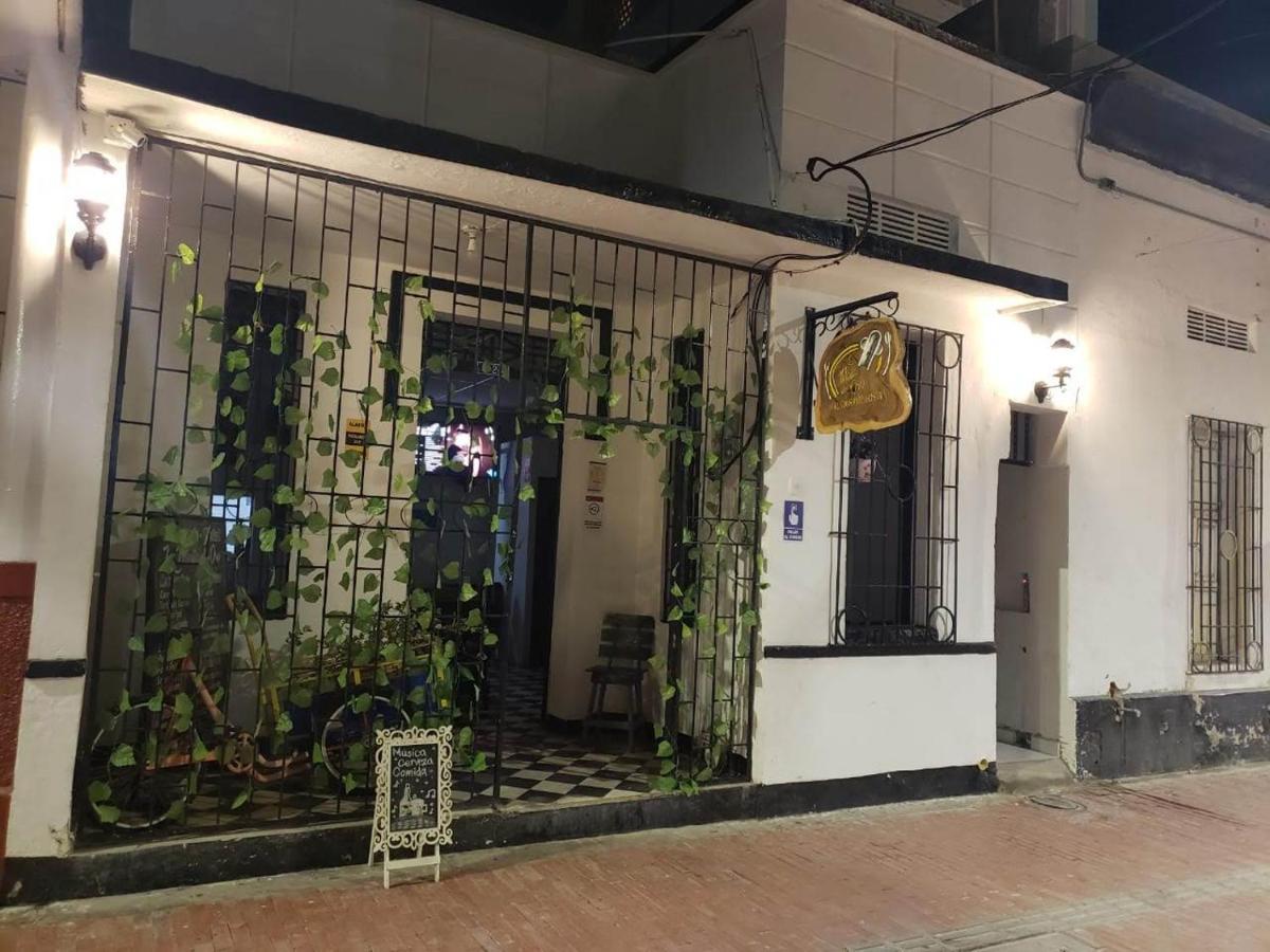 Hostal La Minita De Oro 산타마르타 외부 사진