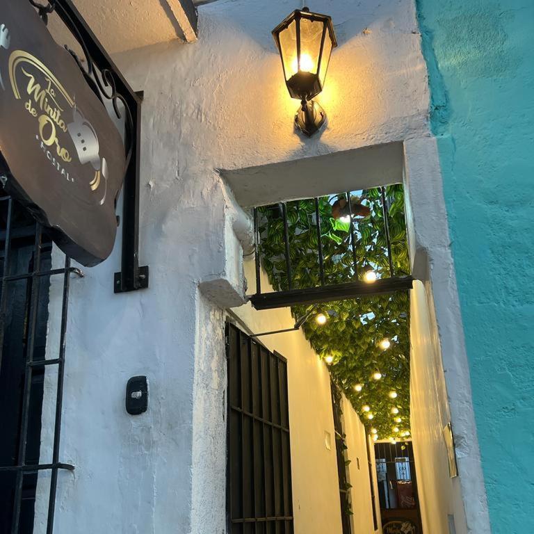 Hostal La Minita De Oro 산타마르타 외부 사진