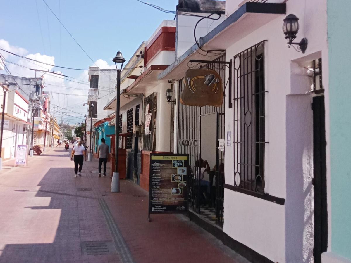 Hostal La Minita De Oro 산타마르타 외부 사진