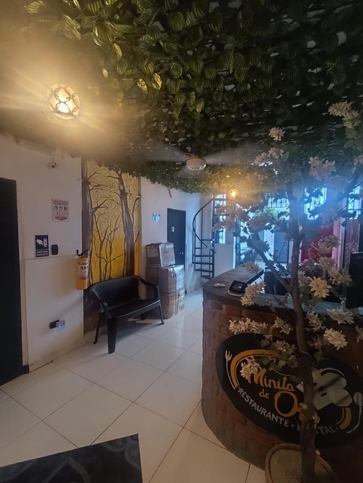 Hostal La Minita De Oro 산타마르타 외부 사진
