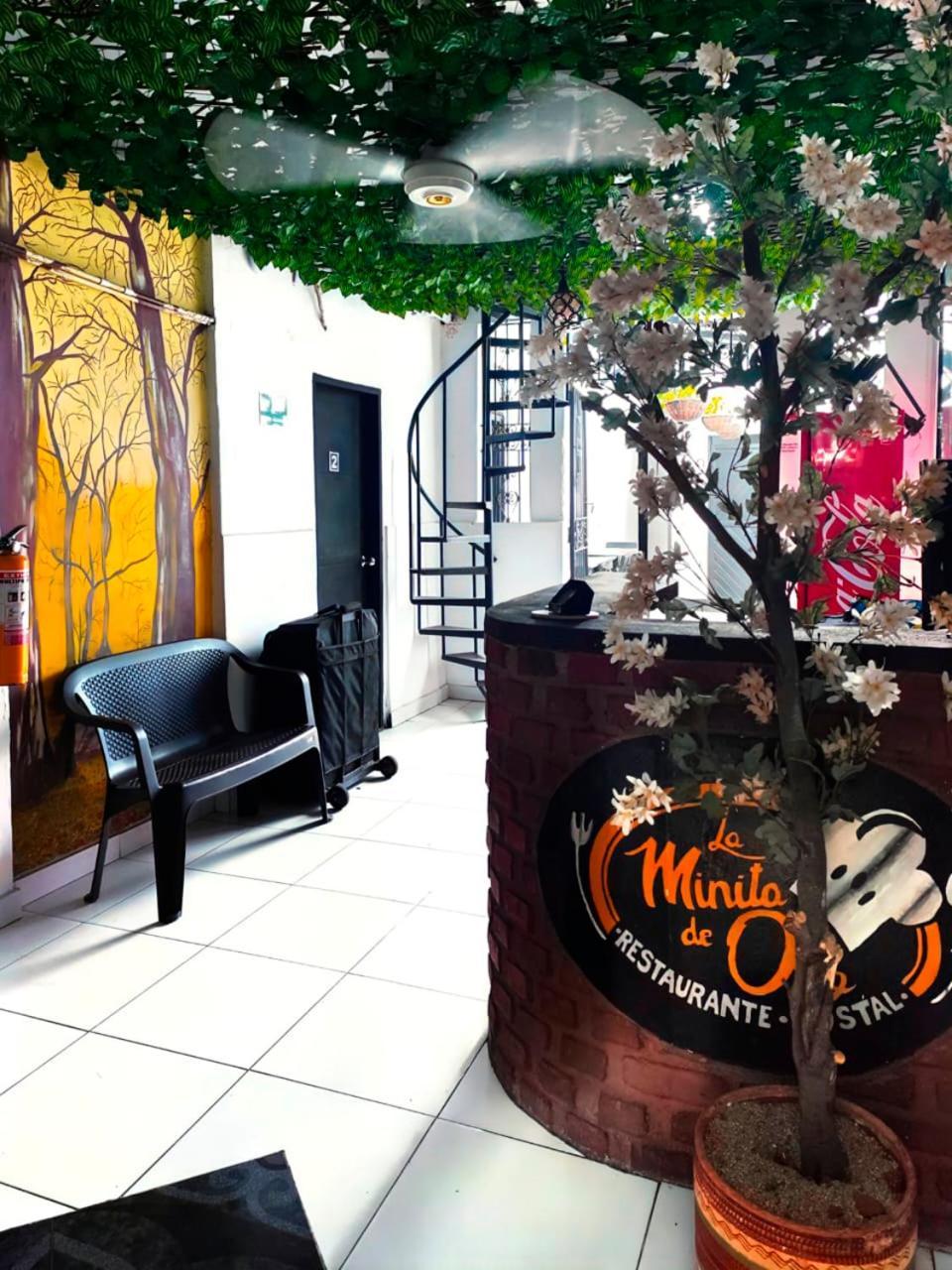 Hostal La Minita De Oro 산타마르타 외부 사진