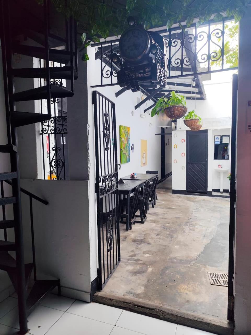 Hostal La Minita De Oro 산타마르타 외부 사진