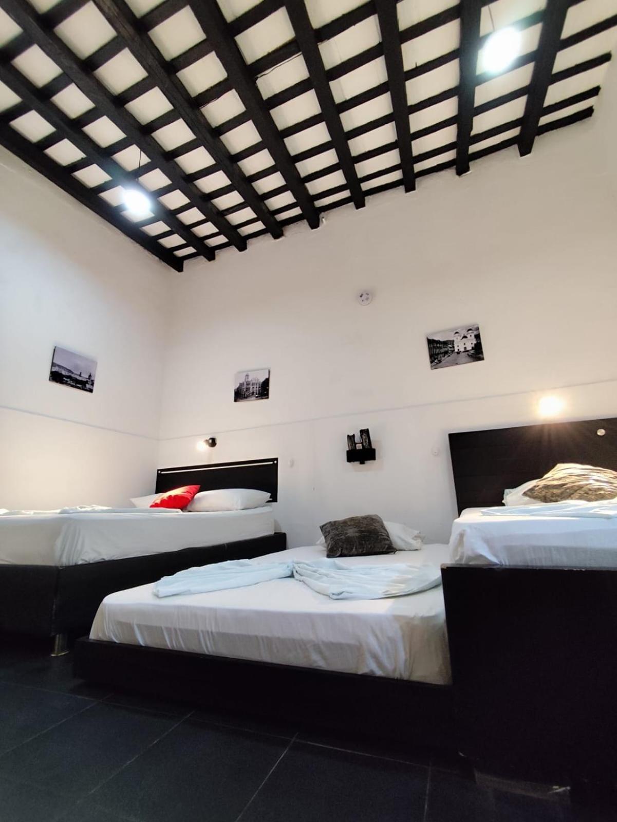 Hostal La Minita De Oro 산타마르타 외부 사진