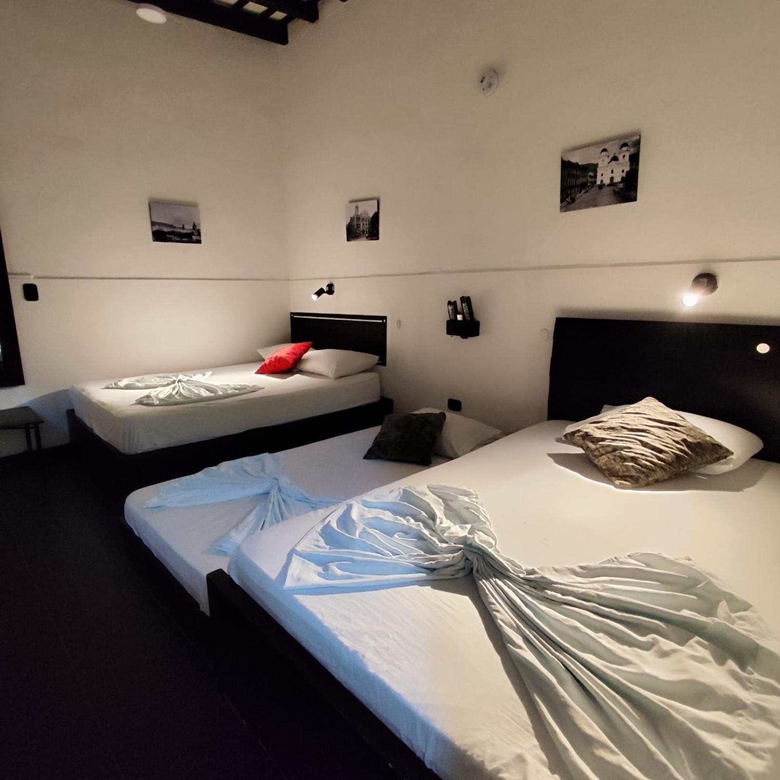Hostal La Minita De Oro 산타마르타 외부 사진